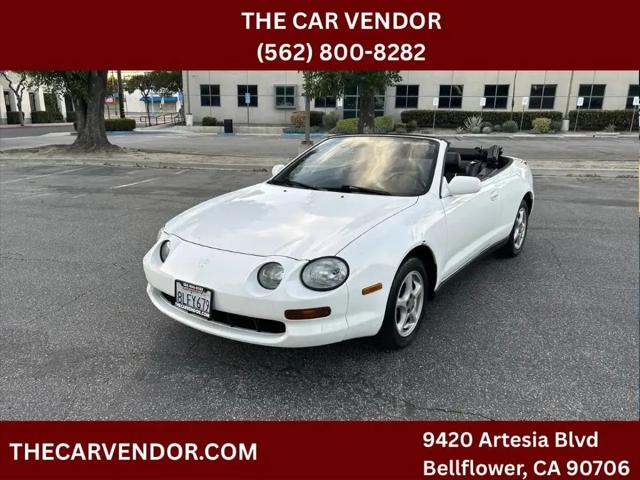 1995 Toyota Celica GT Convertible for sale in Bellflower, CA