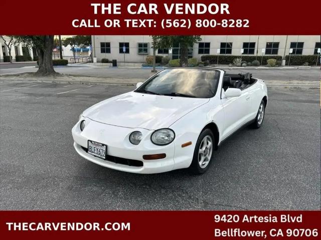 1995 Toyota Celica GT Convertible for sale in Bellflower, CA