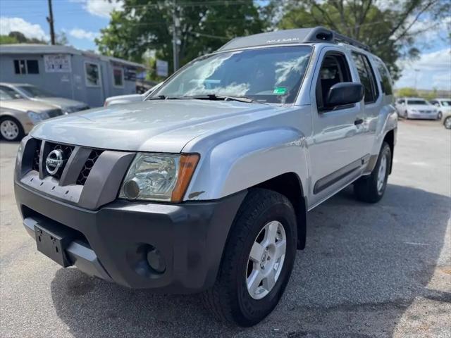 2005 Nissan Xterra S for sale in Garner, NC