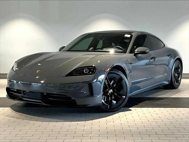 2025 Porsche Taycan 4 for sale in Sacramento, CA