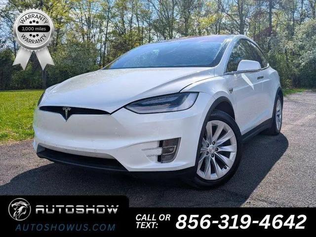 2020 Tesla Model X Long Range Plus Dual Motor All-Wheel Drive for sale in Somerset, NJ