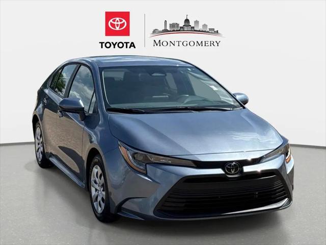 2025 Toyota Corolla LE for sale in Montgomery, AL
