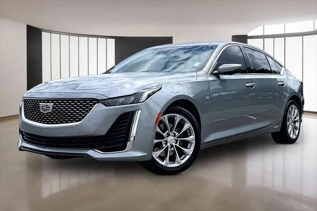 2023 Cadillac CT5 Premium Luxury for sale in Norman, OK