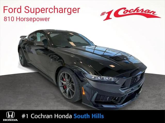 2025 Ford Mustang Dark Horse Fastback for sale in McMurray, PA
