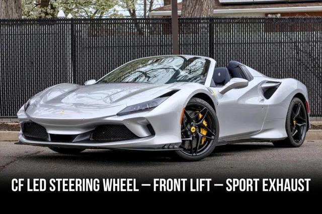 2022 Ferrari F8 Spider Spider Convertible 2D for sale in Staten Island, NY