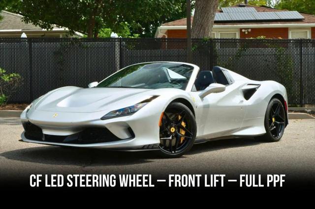 2022 Ferrari F8 Spider Spider Convertible 2D for sale in Staten Island, NY
