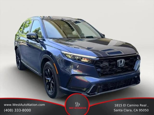 2025 Honda CR-V Hybrid Sport-L for sale in Santa Clara, CA