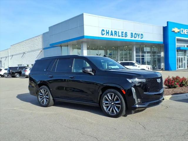 2024 Cadillac Escalade 4WD Sport for sale in Henderson, NC