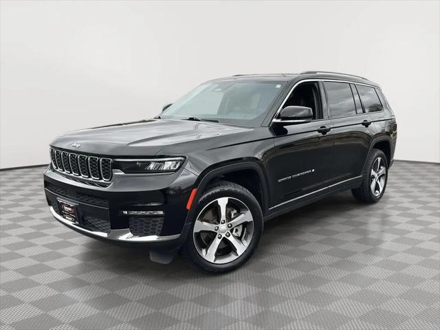 2023 Jeep Grand Cherokee L Limited 4x4 for sale in Madison, WI