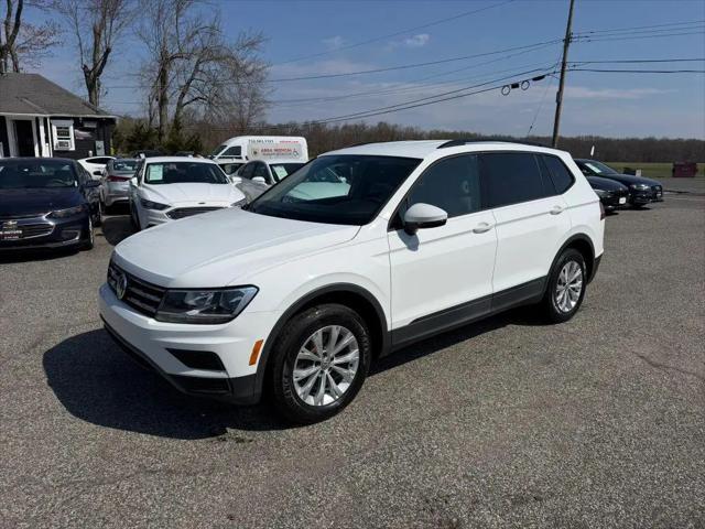2020 Volkswagen Tiguan 2.0T S for sale in Monroe Township, NJ