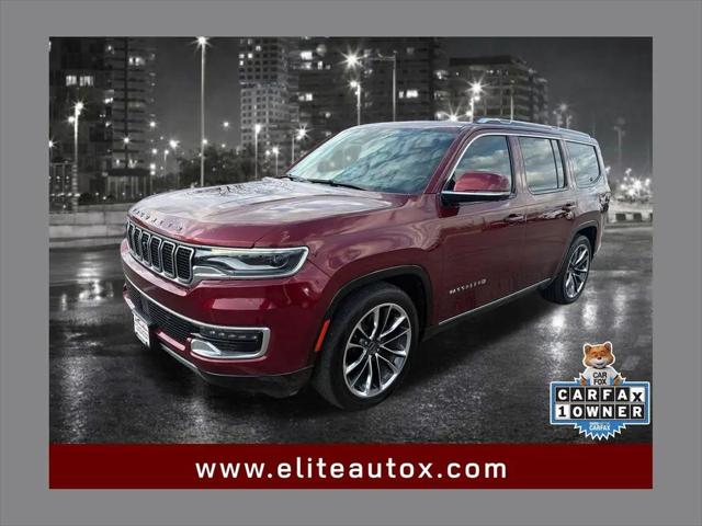 2022 Jeep Wagoneer Series III 4x4 for sale near Huber Heights, OH
