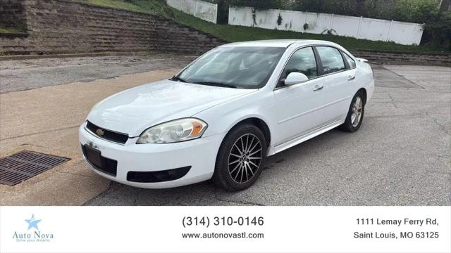 2013 Chevrolet Impala LTZ for sale in St. Louis, MO