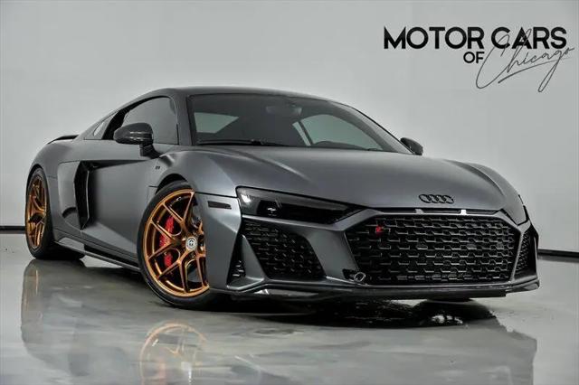2020 Audi R8 Coupe V10 performance quattro S tronic for sale in Joliet, IL