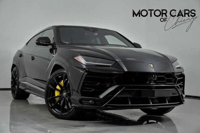 2019 Lamborghini Urus Unknown for sale in Joliet, IL