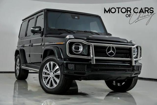 2019 Mercedes-Benz G 550 4MATIC for sale in Joliet, IL