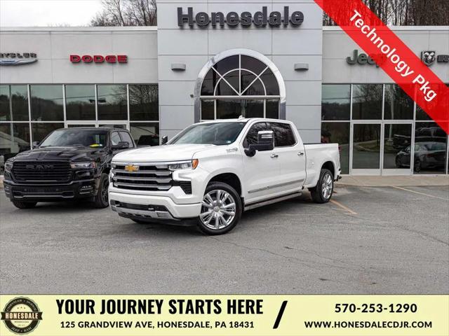 2024 Chevrolet Silverado 1500 High Country for sale in Honesdale, PA