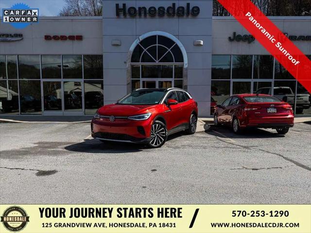 2023 Volkswagen ID.4 AWD Pro S Plus for sale in Honesdale, PA