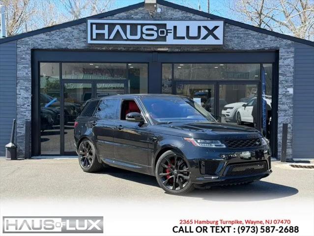 2020 Land Rover Range Rover Sport HST MHEV for sale in Wayne, NJ