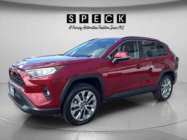 2019 Toyota RAV4 XLE Premium for sale in Kennewick, WA