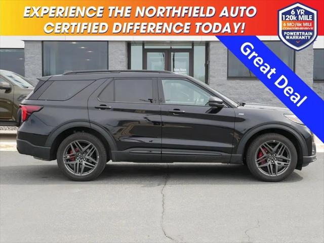 2025 Ford Explorer ST-Line for sale in Northfield, MN