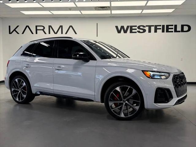 2024 Audi SQ5 Prestige TFSI quattro Tiptronic for sale in Westfield, NJ