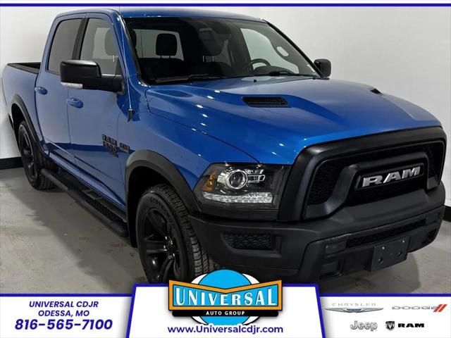 2022 Ram 1500 Classic SLT for sale in Odessa, MO