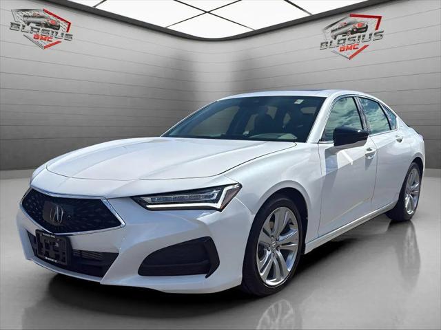 2023 Acura TLX Technology Package for sale in Branford, CT