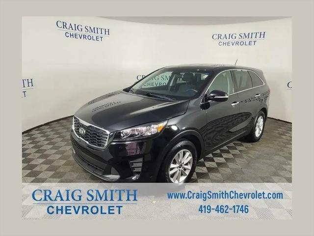2019 Kia Sorento for sale near Galion, OH