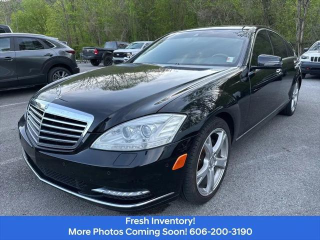 2013 Mercedes-Benz S 550 4MATIC for sale in Ivel, KY