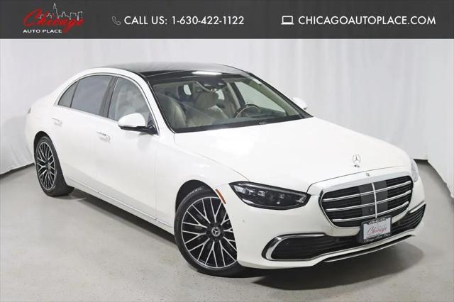 2022 Mercedes-Benz 500 4MATIC for sale in Downers Grove, IL