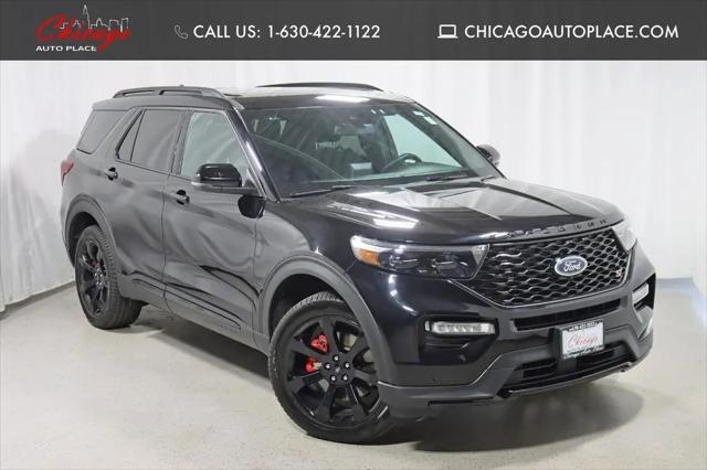 2024 Ford Explorer ST for sale in Downers Grove, IL