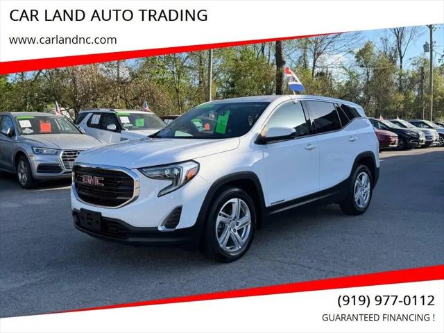 2018 GMC Terrain SLE for sale in Raleigh, NC