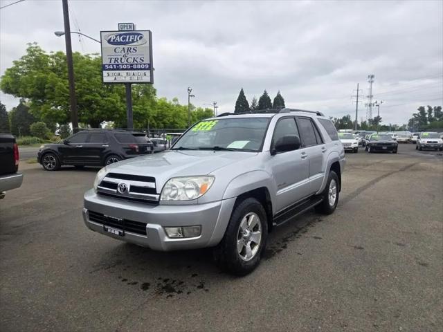 2005 Toyota 4Runner SR5 V6 for sale in Eugene, OR