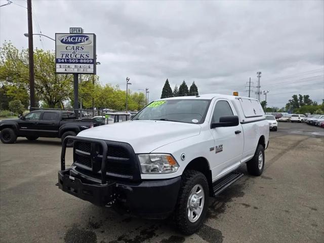 2016 Ram 2500 Tradesman for sale in Eugene, OR