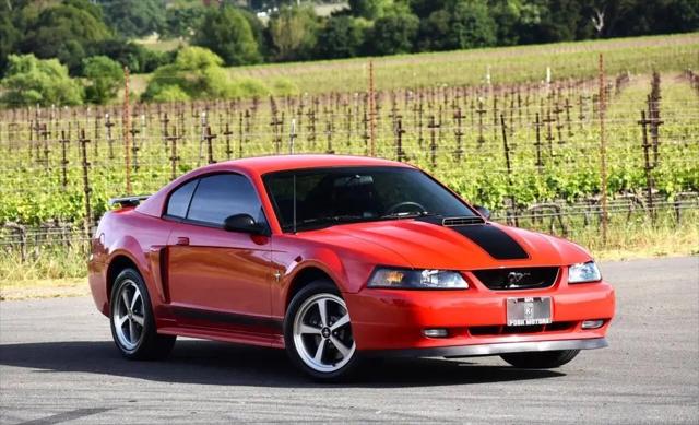 2003 Ford Mustang Mach 1 for sale in Napa, CA