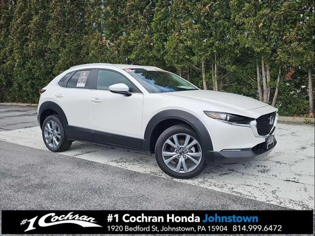 2023 Mazda CX-30 2.5 S Preferred for sale in Johnstown, PA