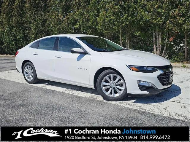 2023 Chevrolet Malibu FWD 1LT for sale in Johnstown, PA