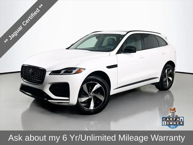 2025 Jaguar F-PACE R-Dynamic S P250 AWD Automatic for sale in Schaumburg, IL