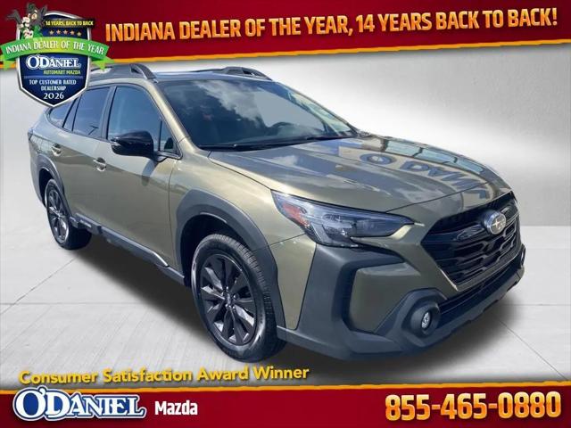 2025 Subaru Outback Onyx Edition for sale in Fort Wayne, IN