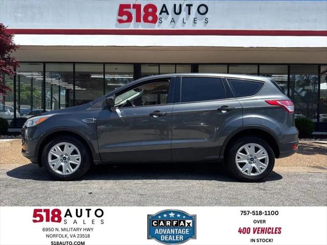 2016 Ford Escape S for sale in Norfolk, VA