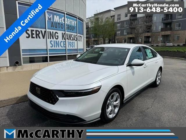 2025 Honda Accord Sedan LX for sale in Overland Park, KS