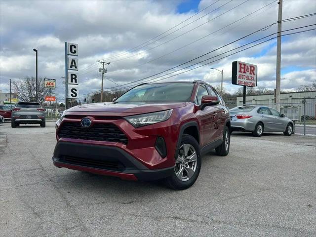 2022 Toyota RAV4 Hybrid LE for sale in Omaha, NE