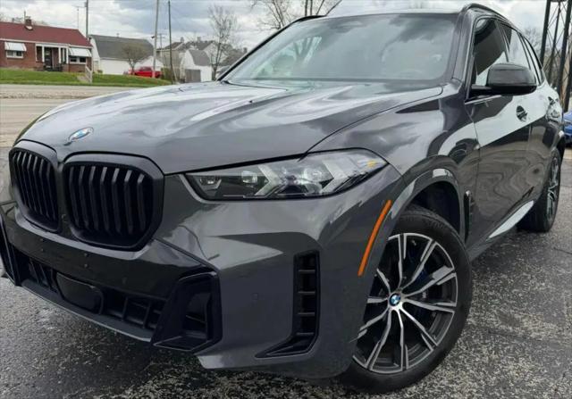 2024 BMW X5 xDrive40i for sale in Springfield, OH