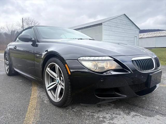 2010 BMW M6 Base for sale in Slatington, PA