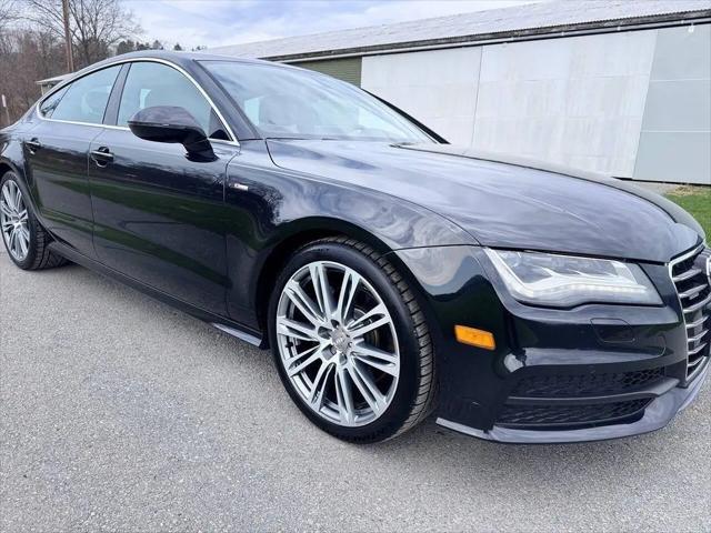2014 Audi A7 3.0 TDI Premium Plus for sale in Slatington, PA
