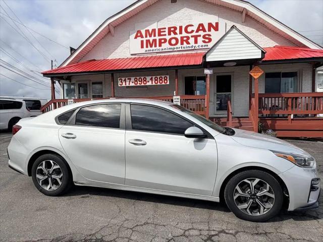 2021 Kia Fuerte LXS for sale in Indianapolis, IN