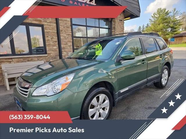 2012 Subaru Outback 2.5i Premium for sale in Bettendorf, IA