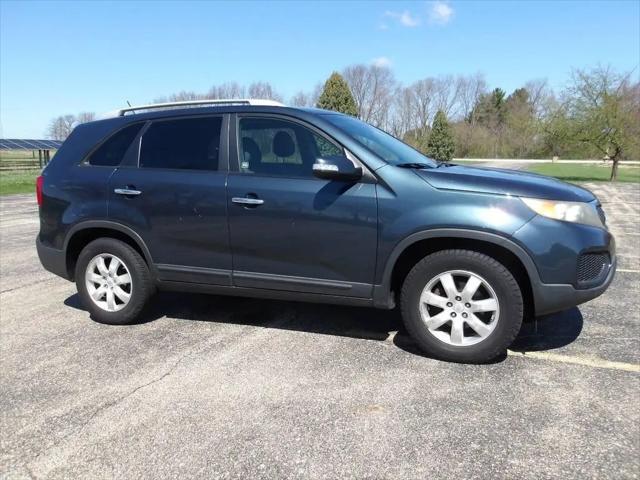 2011 Kia Sorento LX V6 for sale in Tremont, IL