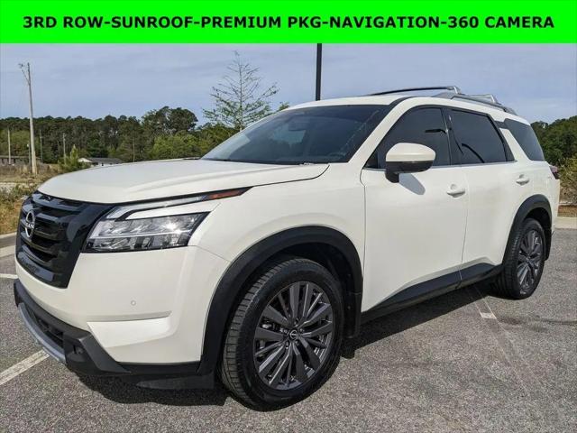 2024 Nissan Pathfinder SL FWD for sale in Statesboro, GA