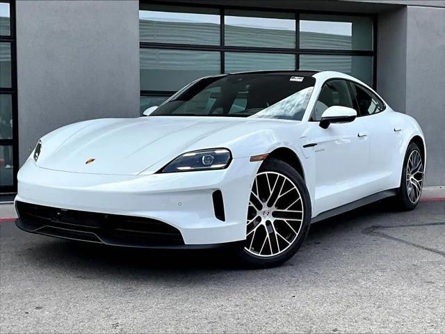 2025 Porsche Taycan 4 for sale in Las Vegas, NV